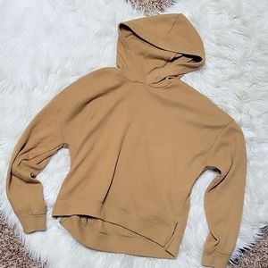Abercrombie crop super soft hoodie
